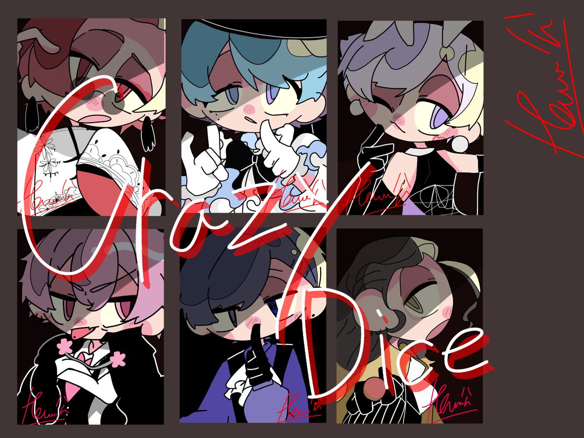 ‼️天才組大好大喝采‼️大魔王Appleハム公🐤💎🧊(^q^)@日常ビジュ愛委員会 tweet media