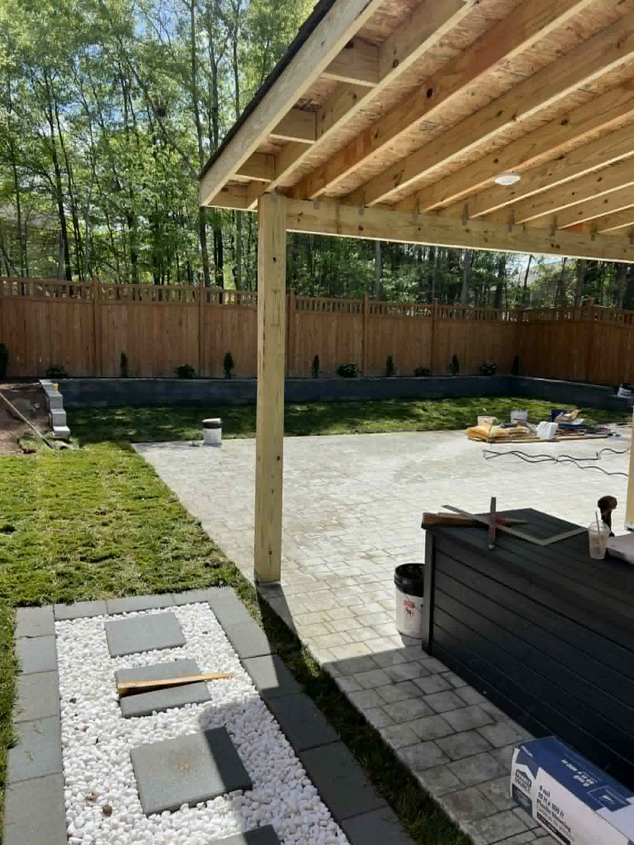 PalmaConcrete's tweet image. Looking for Trusted Concrete Contractors in Statesville? Call Palma Concrete Services Today!

When it comes to quality craftsmanship and reliable results, Palma Concrete Services stands out as the leading concrete contractors in Statesville

#Concrete #ConcreteCrafts