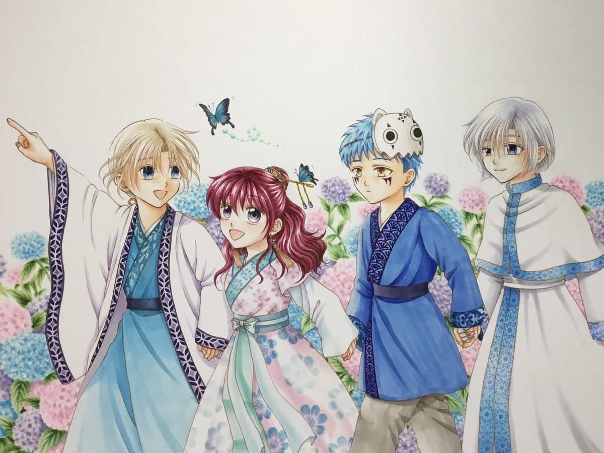 tami1203's tweet photo. 子どもの日🎏
（はるか昔に描いた絵です。） https://t.co/PYIG6U4VaF