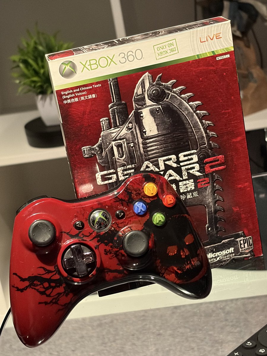 ToThePast79's tweet photo. 💚We are Xbox💚
💚Brothers to the end💚

@xboxdynasty @XsgXbox @Xbox @XboxSupport @GearsofWar @aarongreenberg https://t.co/7u2AMfjw5g