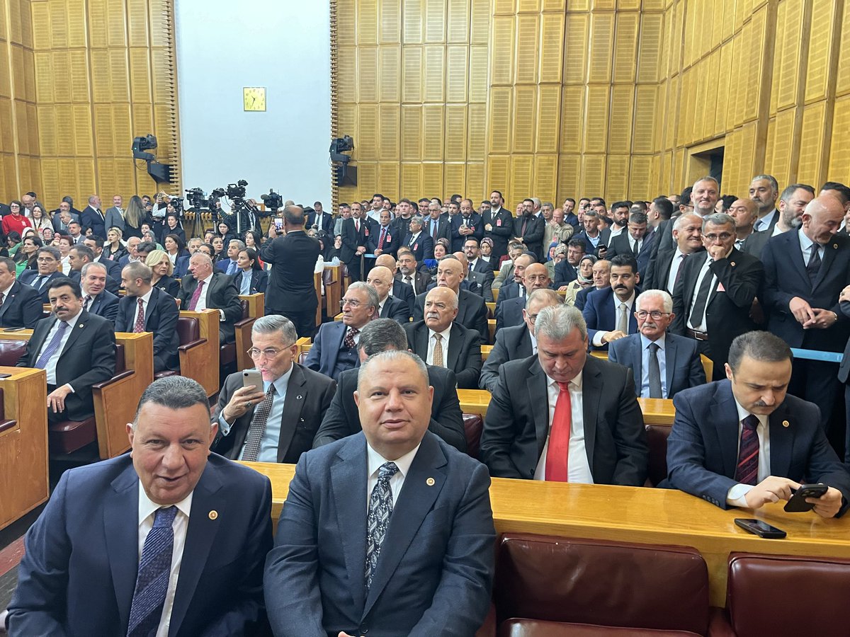 Halil ÖZTÜRK tweet media