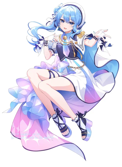 すいちゃん #ほしまちぎゃらりー