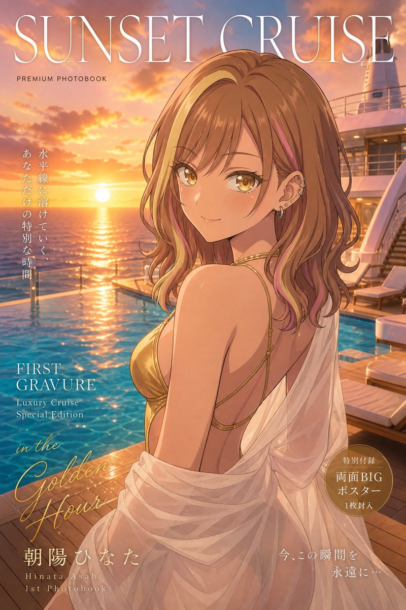 やげん✨🐎｜推しの為にAIを極めるおっさん社会人 tweet media