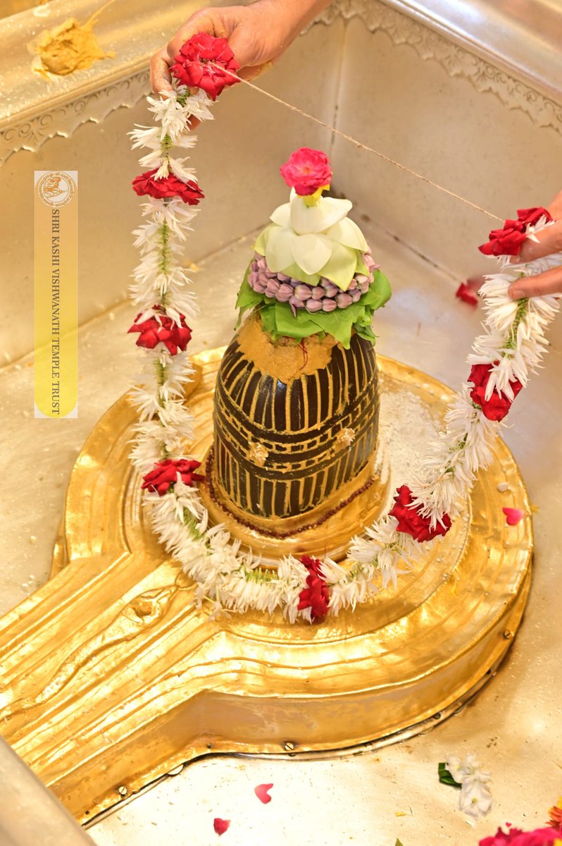 Shri Kashi Vishwanath Temple Trust tweet media