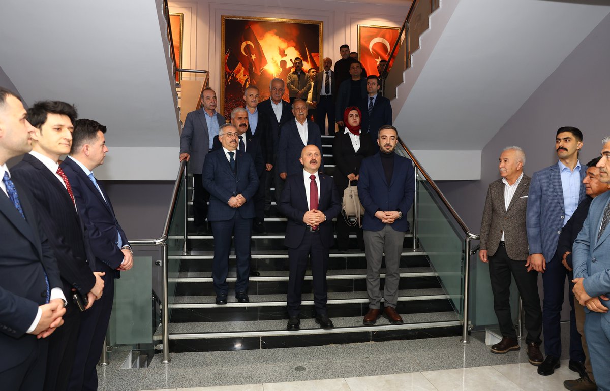 Adıyaman Valiliği tweet media