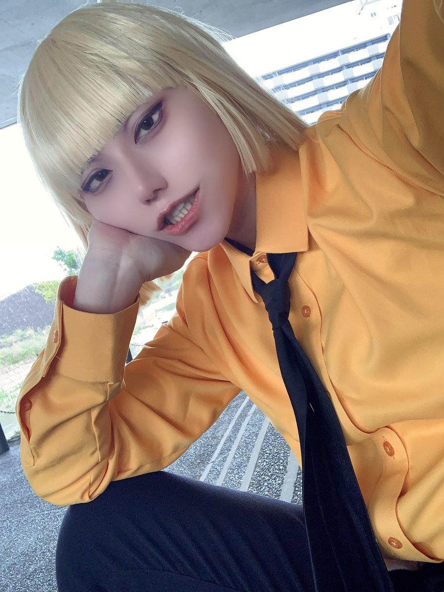 cos___yzk's tweet photo. くままふ2日間お疲れ様でした！
1日目は1️⃣8️⃣✈️全体会議👾コス
コスパフォ見れて満足して1日目の写真1枚もないです😀？
2日目は初の鰤コスでした✌🏻死ぬほど笑って楽しかった！
両日遊んでくれた、しおうめさんユウさんありがとうそして交流してくれた皆さんありがとうございました！

 #くままふ #熊MAF https://t.co/uUGolORIwu