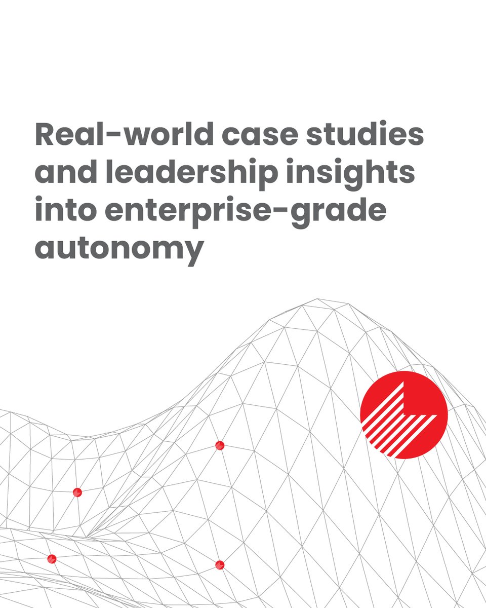 MicrolandLtd's tweet image. It’s here. Microland’s industry-shaping report by Everest Group—Architecting Autonomous Operations—maps the shift from reactive ops to strategic value drivers, with real-world insights for CXOs.
Read: microland.com/analyst-insigh…

#EverestGroup #AIDriven #FutureReady #Microland