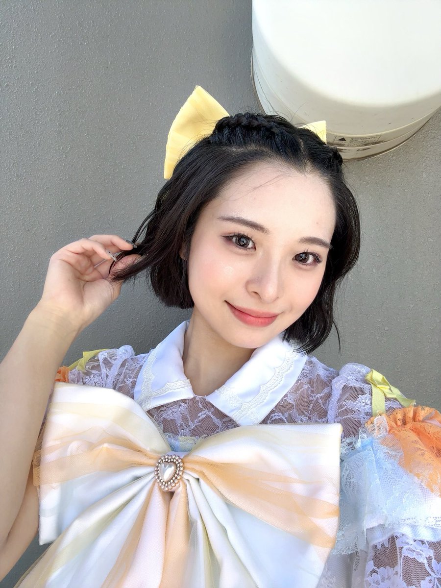 黒田真央(KAWAII LAB.SOUTH) tweet media