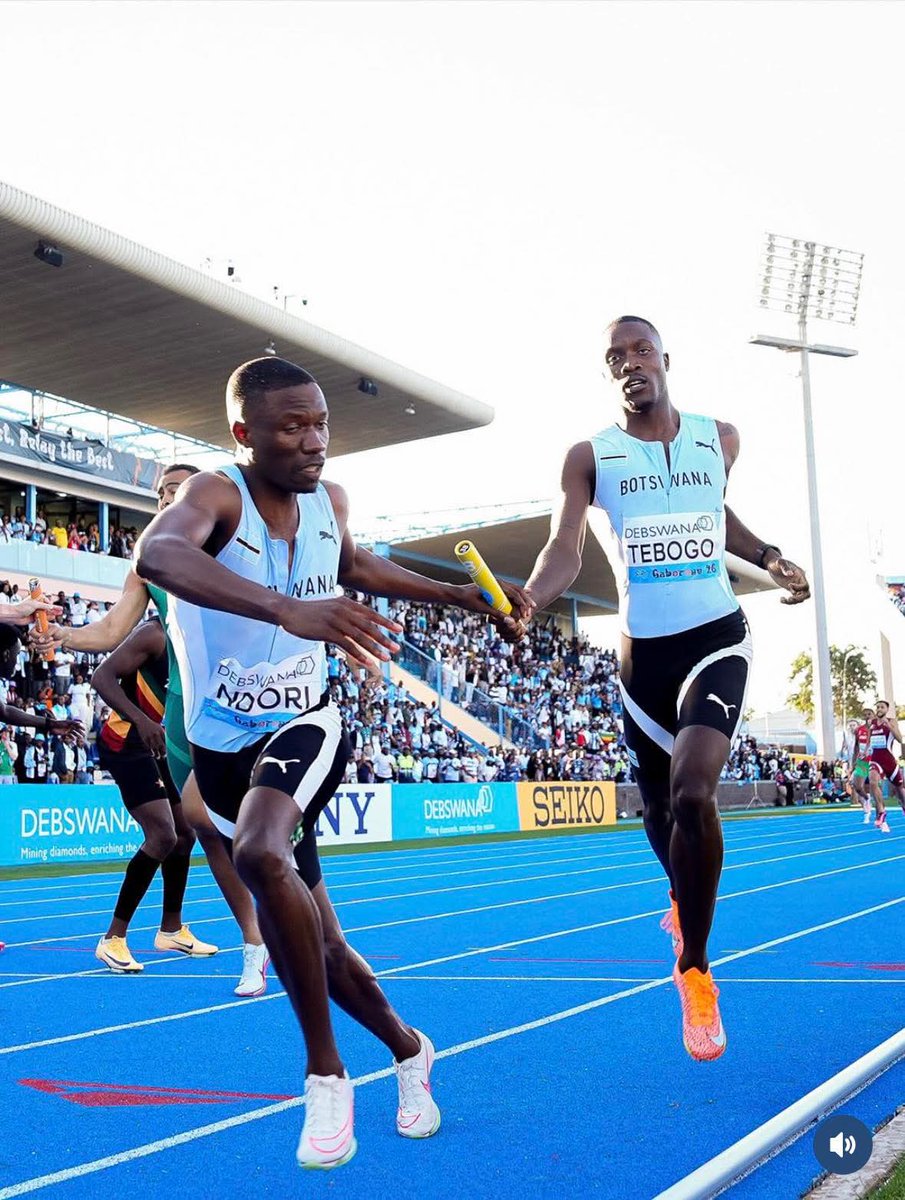 linkiekas's tweet photo. 🤫 His quiet confidence is exactly what the team needs. The boys know &amp; respect this. He covers them, he allows them to shine 💯 TOTAL STAR POWER🔥🇧🇼 His record &amp; global medals speak for him. Oooh BAYAPO NDORI, in you we are learning the art of war in real time 🙌✴️
#Gaborone26 https://t.co/qsKlFEeX0D