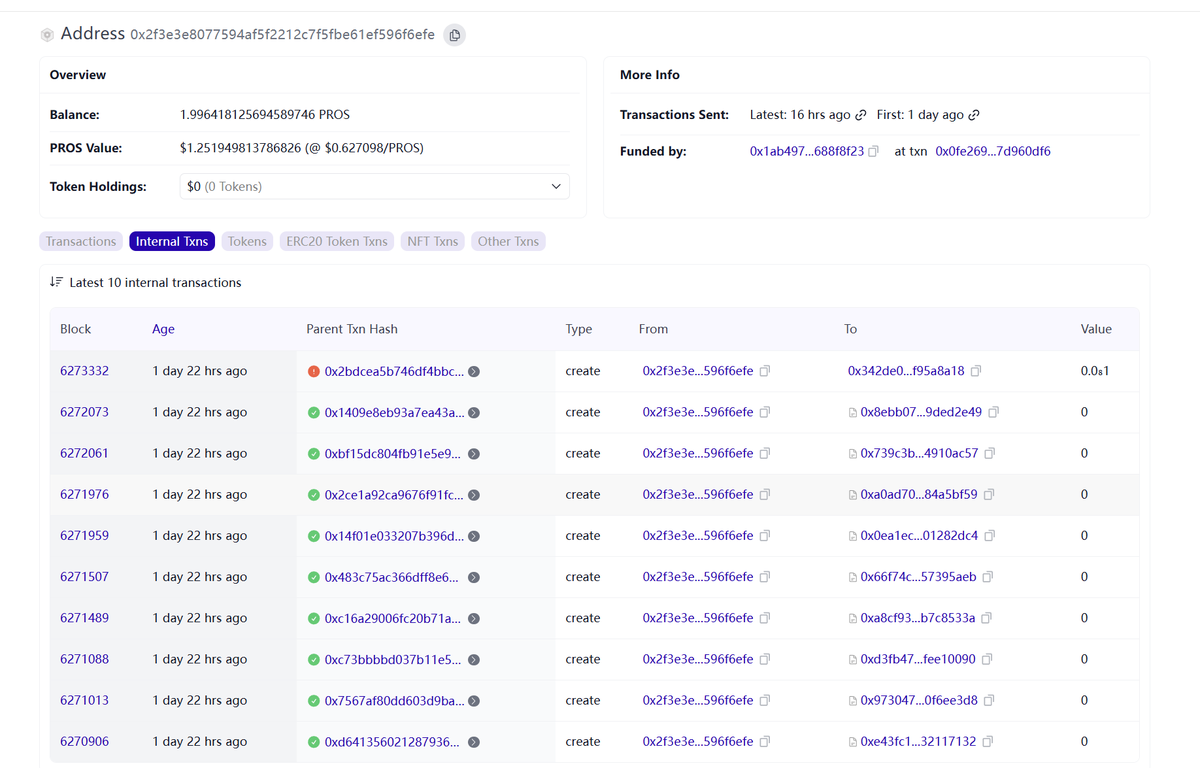 leadlycat's tweet photo. @Kiwi_Nod 

I have successfully deployed and executed the X402Service contract on the Pharos Mainnet multiple times, achieving seamless ultra-micropayment calls.

My Topnod Address：

0x2f3e3e8077594af5f2212c7f5fbe61ef596f6efe

Check the thread below for a full analysis👇 https://t.co/sShYbmP1KD