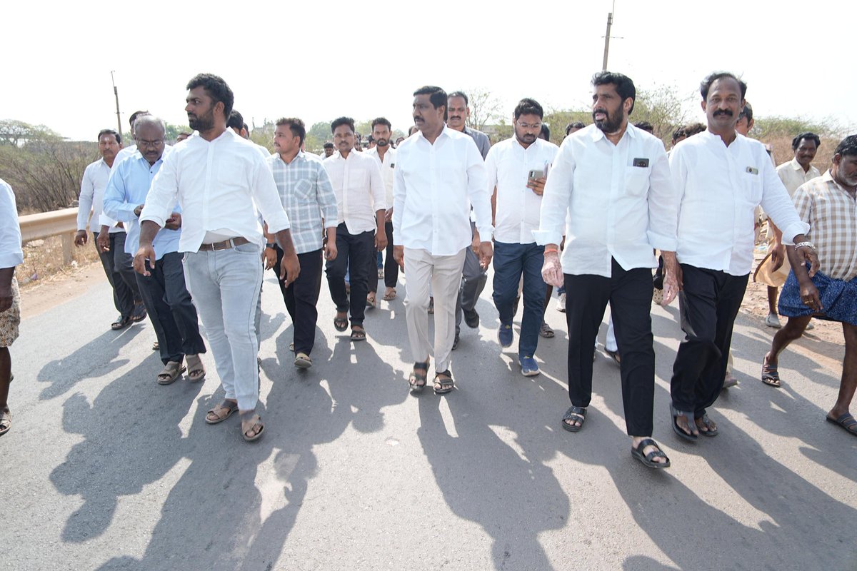 BC Janardhan Reddy Official tweet media