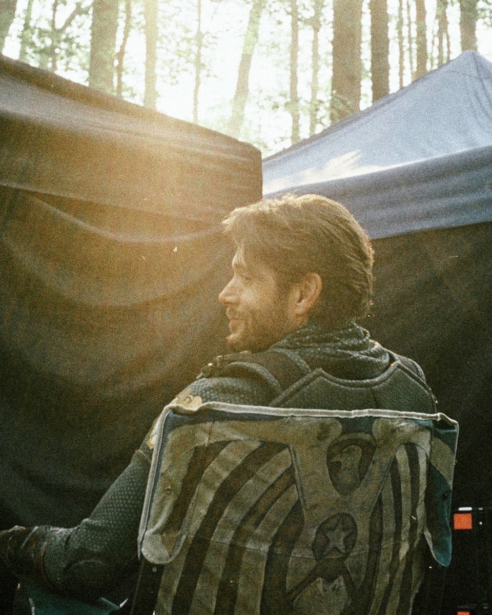 melody_91_'s tweet photo. JENSEN ACKLES “SOLDIER BOY” https://t.co/EAkkdkXXbY