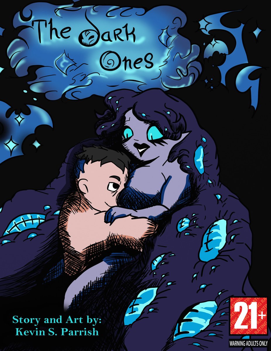 KevinSParrish1's tweet image. Before I go to sleep. The Dark Ones on Gumroad. #comicsforsale #indiecomics #comics 

Book 1
kevinsparrish.gumroad.com/l/spyzlg

Book 2
kevinsparrish.gumroad.com/l/rgenk