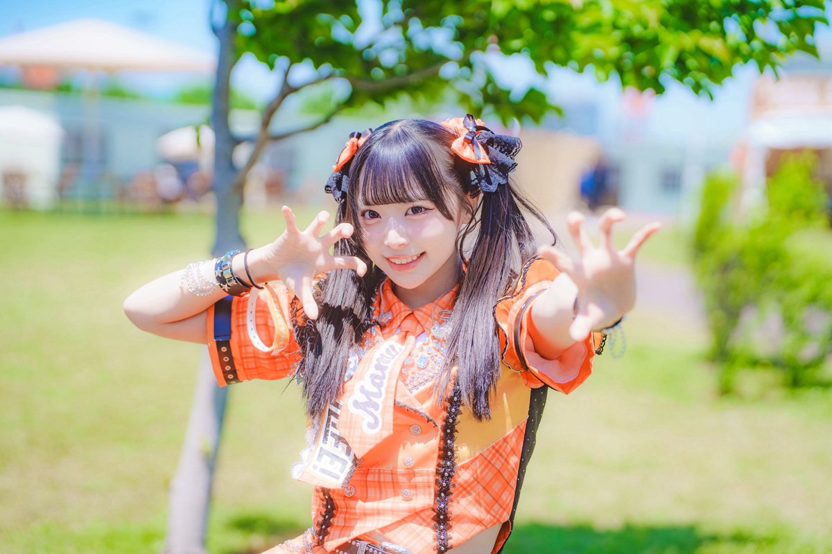 小熊まむ【iLiFE!】 tweet media