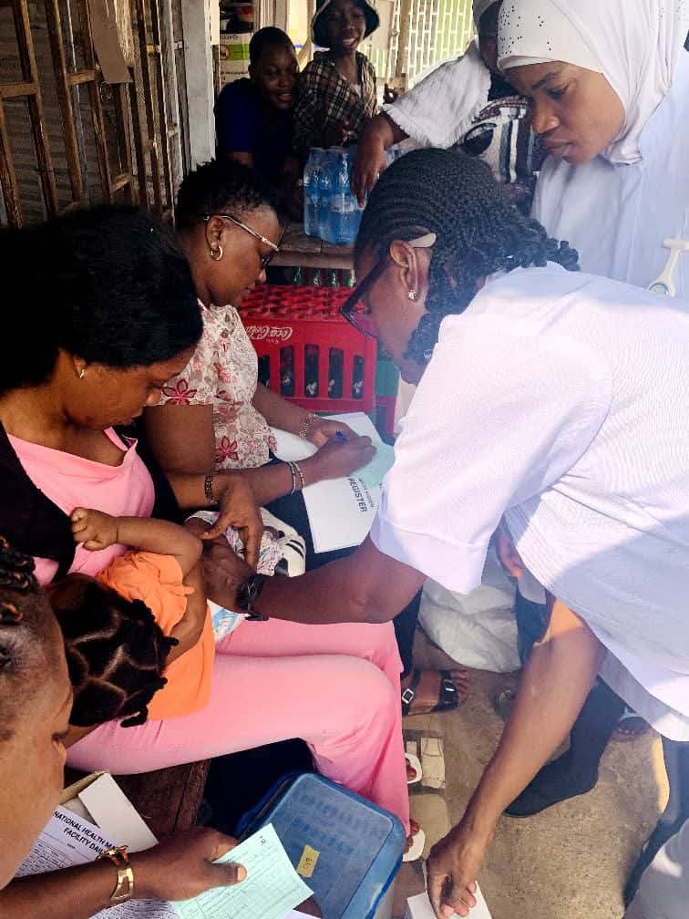 Ondo State Primary Health Care Development Agency tweet media