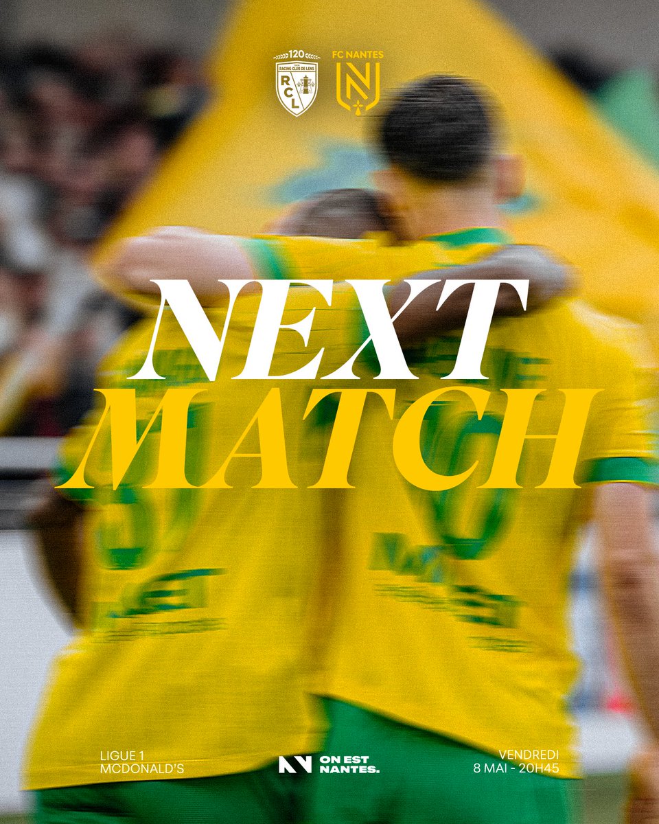 FC Nantes tweet media