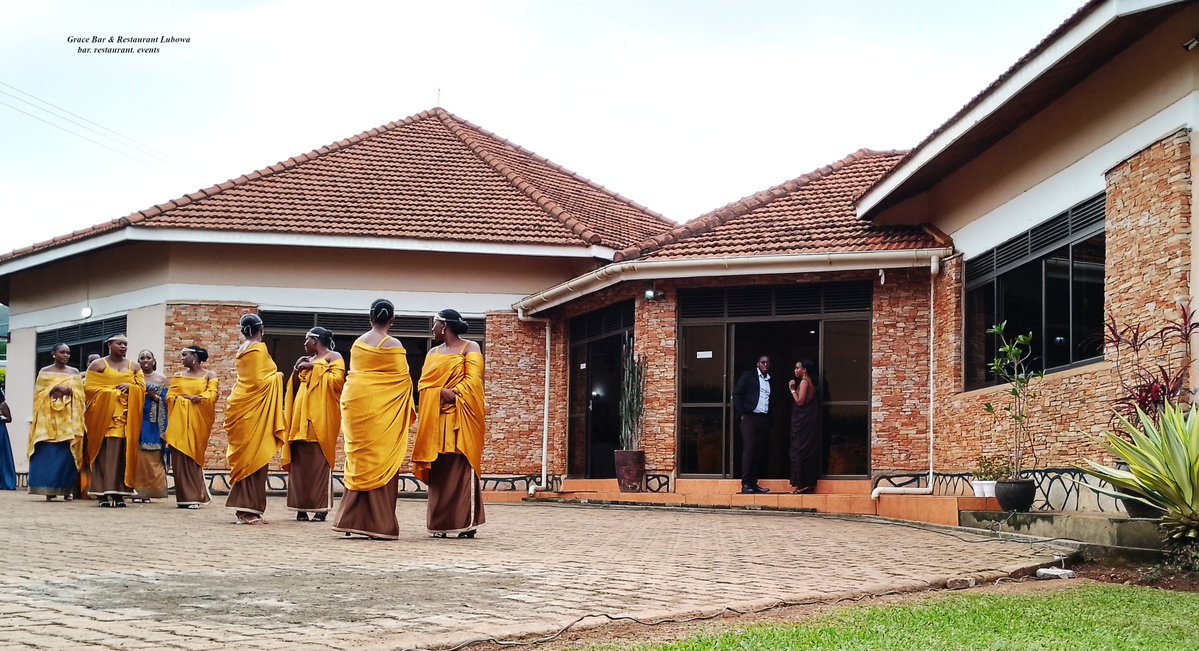 Graces_Bar's tweet image. Something #nice &amp;amp; #beautiful is happening today.
Have you been to #Lubowa? 
#GraceRestaurant #Lubowa 
#bar #restaurant #events