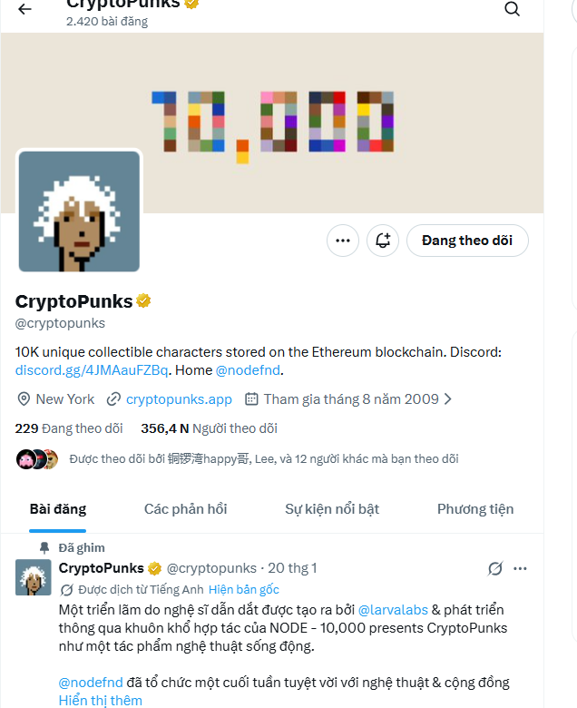 haki_jaz's tweet photo. We are the same, just different colors!
@cryptopunks  @pPEGart @Unicurvefun https://t.co/XGWdLypdbT