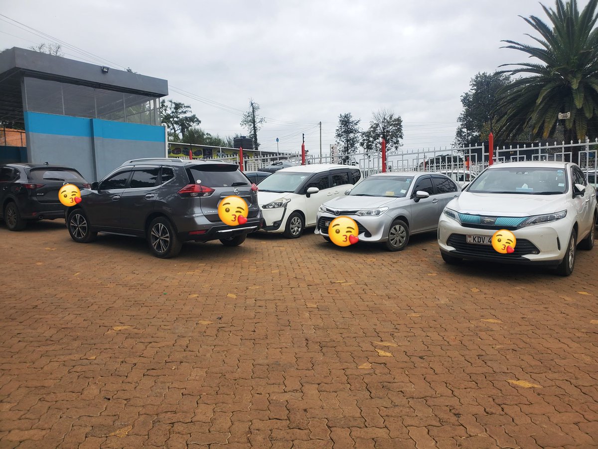 Joy Car hire tweet media