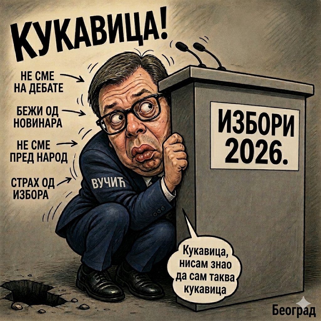 Blokada FTN Čačak tweet media