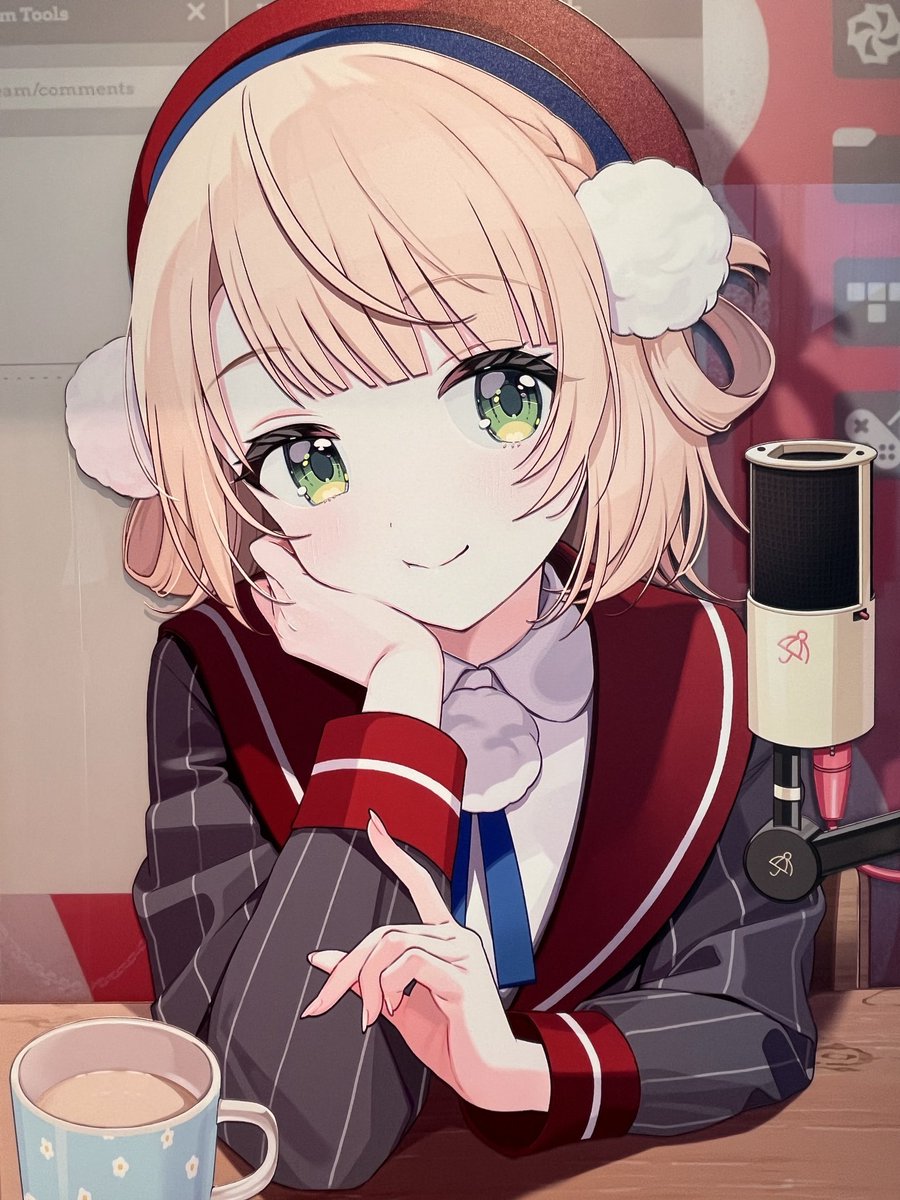 rain_candy___'s tweet photo. #しぐれうい展2026
とても盛りだくさんなすてき個展でした！！✨️ https://t.co/MsfEWHI1Zr
