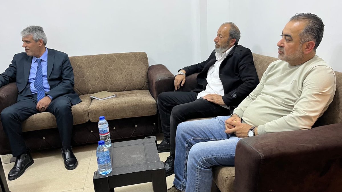 Suriye Türkmen Meclisi tweet media