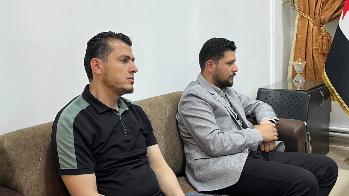 Suriye Türkmen Meclisi tweet media