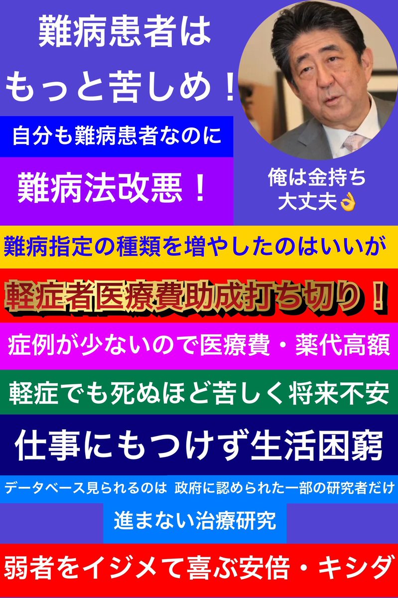 矢岡真（庶民会議・障害者差別解放グループ長・幹事長） tweet media
