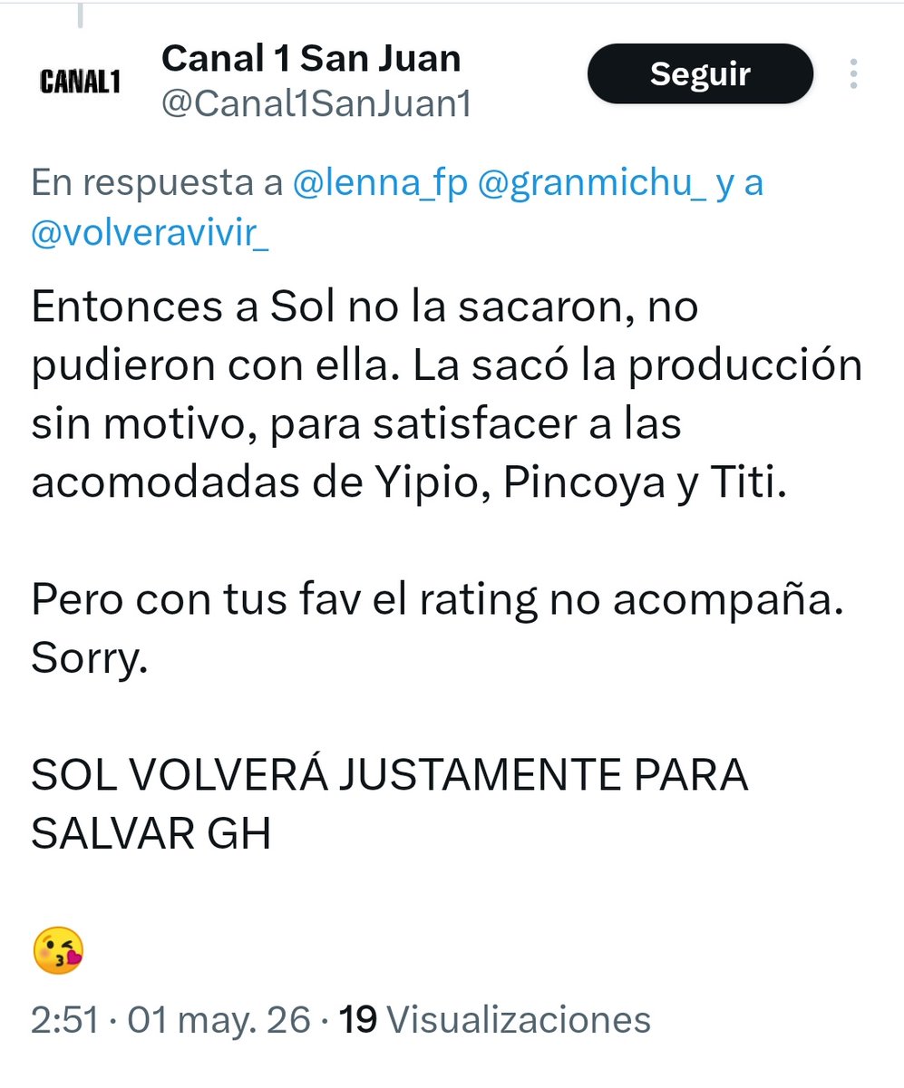 Jocy Soberana 👑 tweet media