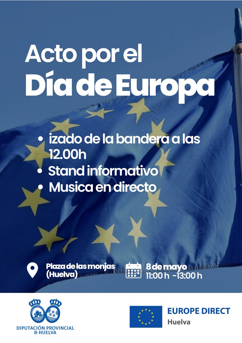 Europe Direct Huelva tweet media