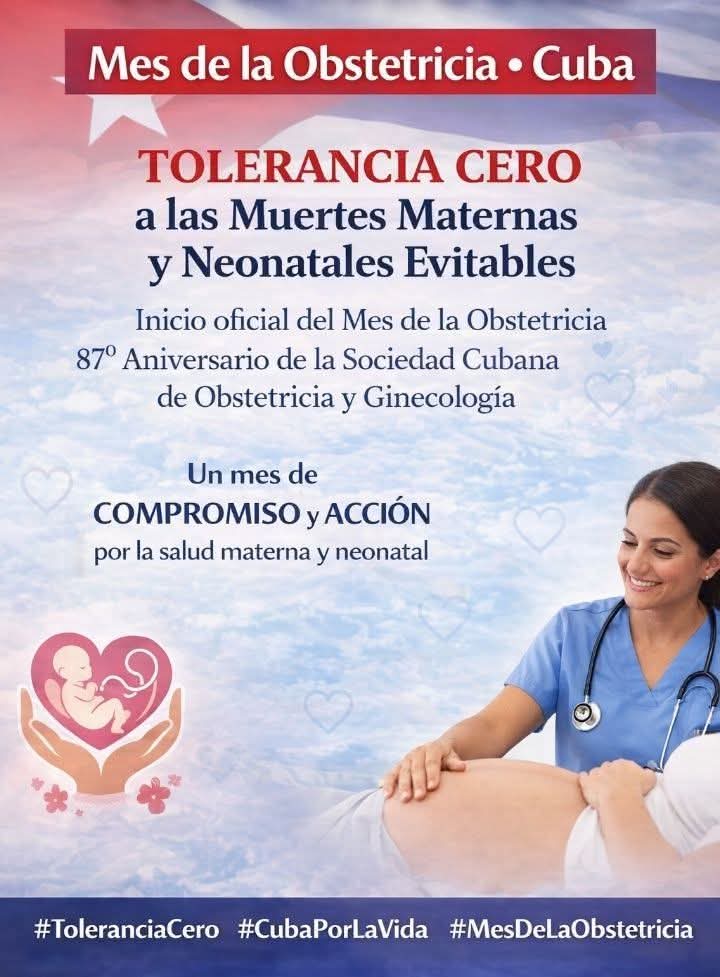Comunicadora Dirección General de Salud Yaguajay tweet media