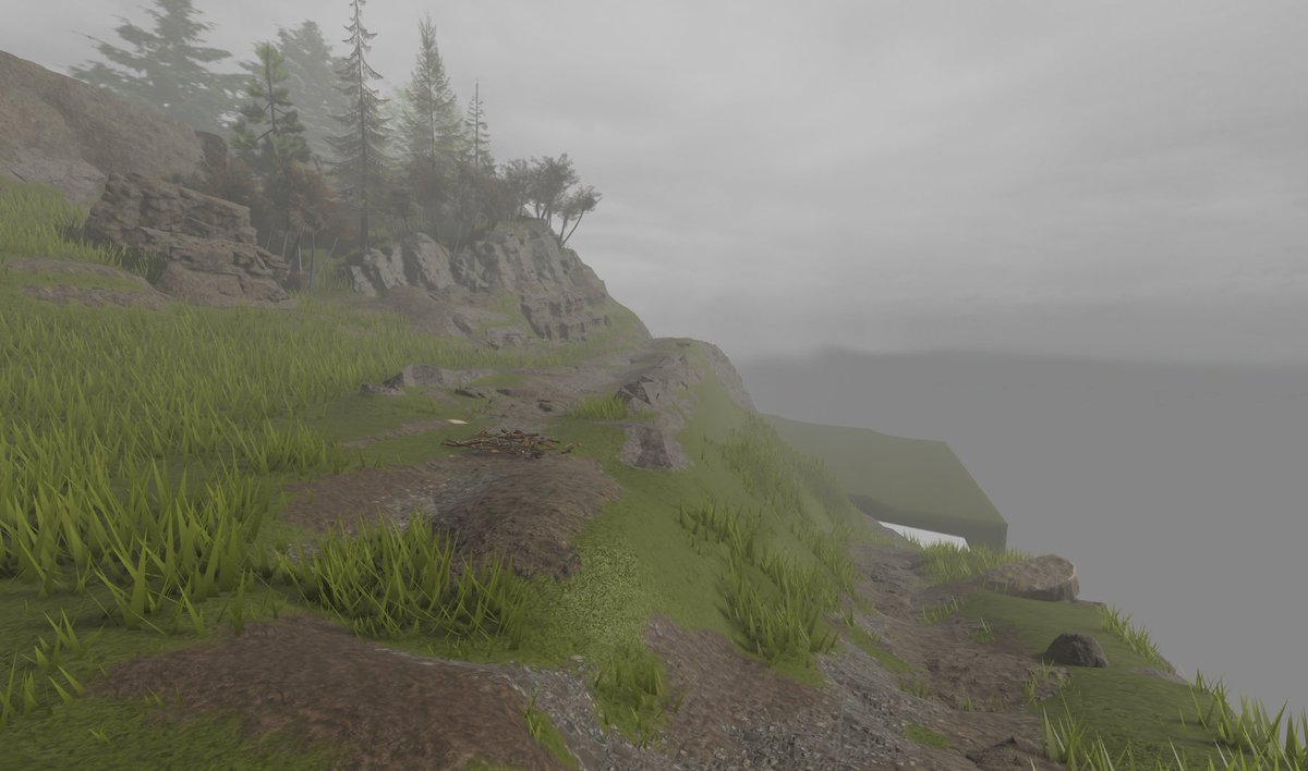 redavool's tweet image. Work in progress, will post a cinematic walkthrough soon...
#leveldesign #environmentalart #3d #robloxdev #blender3d