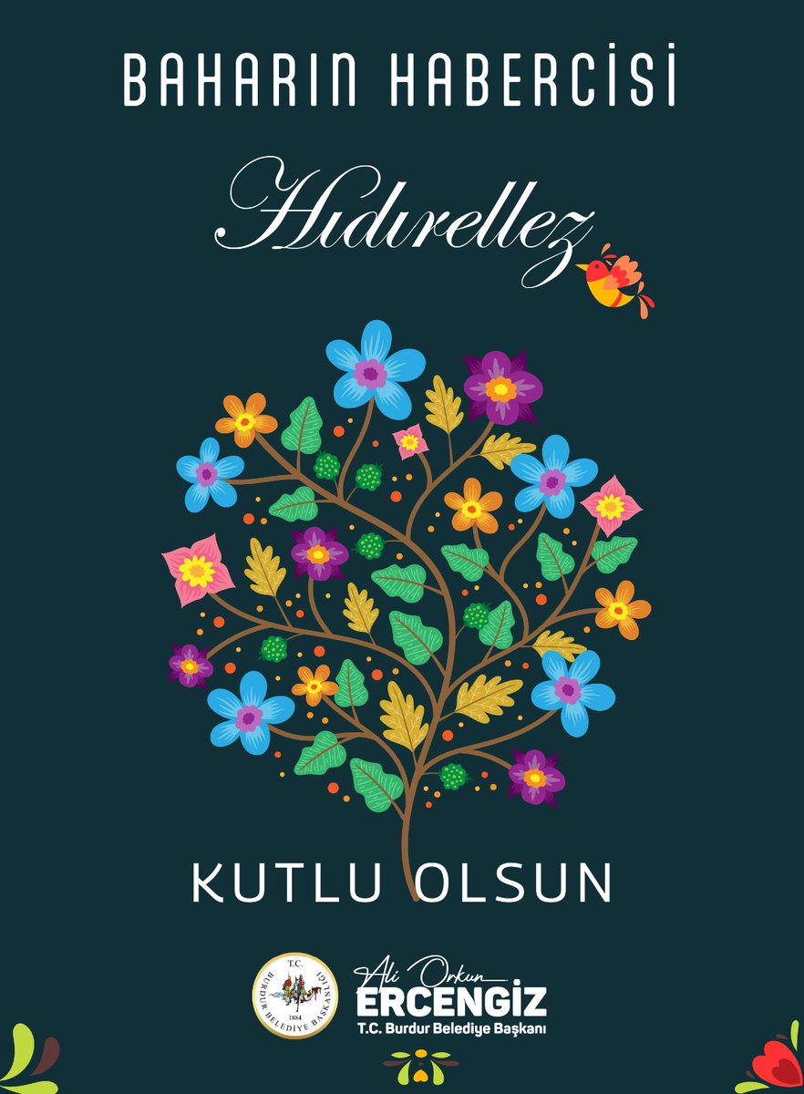 T.C. BURDUR BELEDİYESİ tweet media