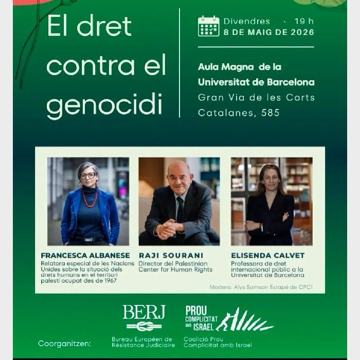 #GazaGenocide‌ Divendres,8
