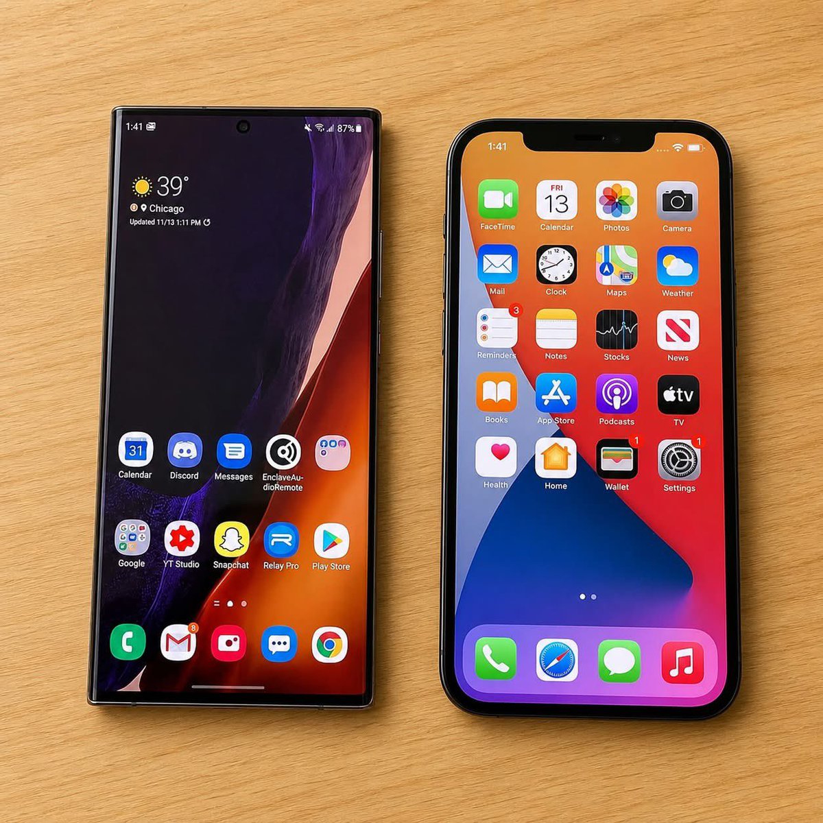 OneUiOS tweet media
