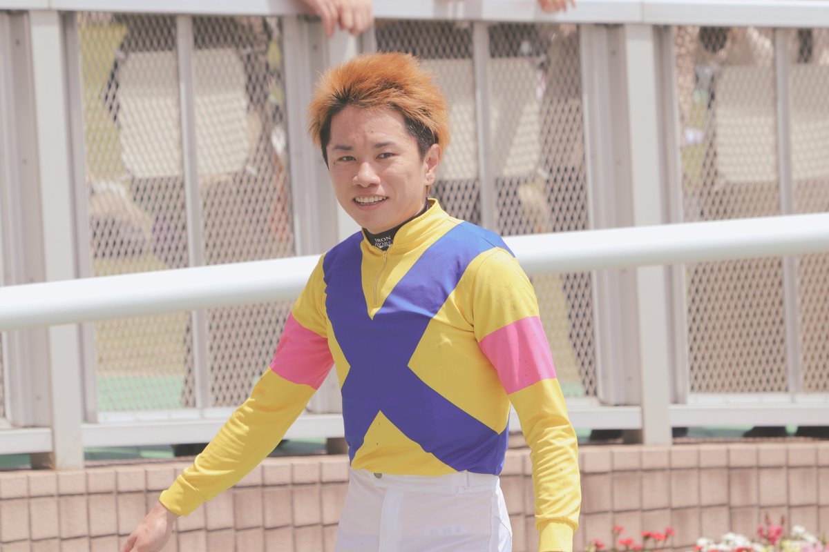 ジャンプレース応援隊 tweet media