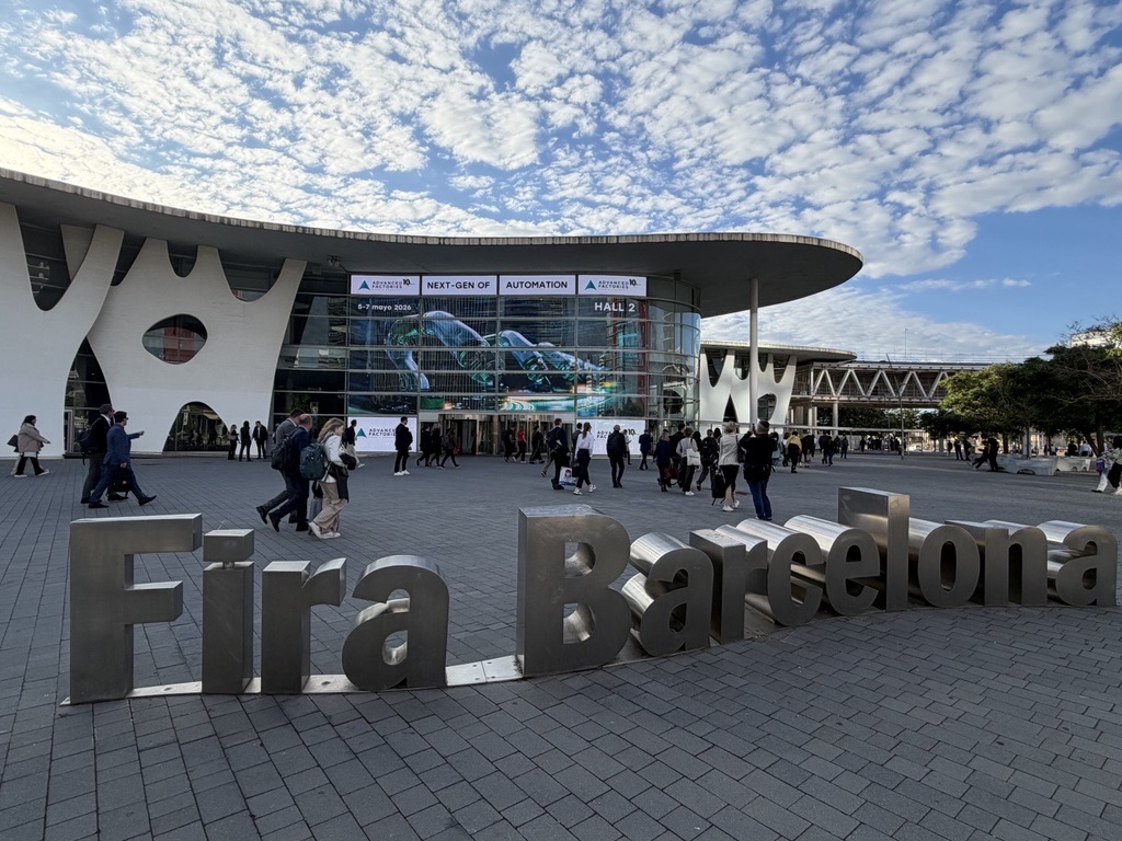 AyesaDigital's tweet image. 🚀 ¡Todo preparado para arrancar el #AF2026 en @Fira_Barcelona!

Por delante días intensos de #innovación y #tecnología aplicadas a la #industria. Estaremos en el Pabellón 2, stand B344, y participaremos el miércoles en una mesa redonda. ¡Vamos allá! 🙌