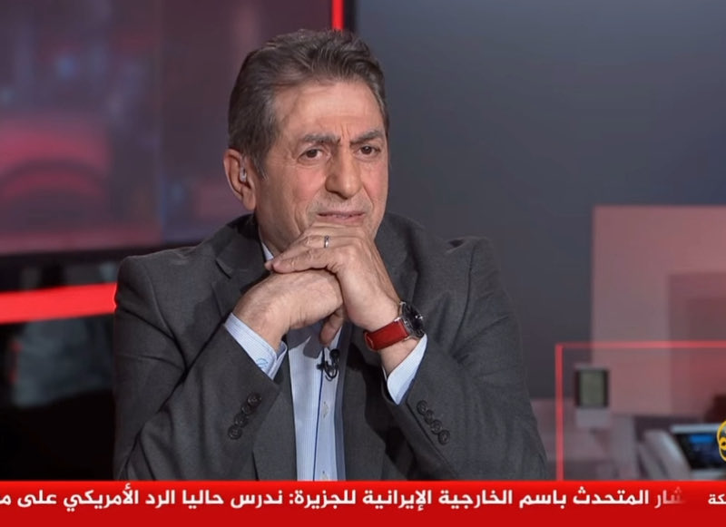 #تهافت_النسوان_بين_أحمديان_وصدقيان🫣
قلت لكم أن قوةأحمديان ليست فى عبقريته أو تمكنه فى أيصال الرسالة الإعلاميةبل لأنه يتحدث حقا والحق أبلج،ومحاوريه فى الجزيرة يروجون للباطل والباطل لجلج،وجاء صدقيان بعده ليؤكد ذلك،وكل إيراني سيظهر على الجزيرة سيقهر خصومه بقوة الحق
والله زمبؤلك كدا