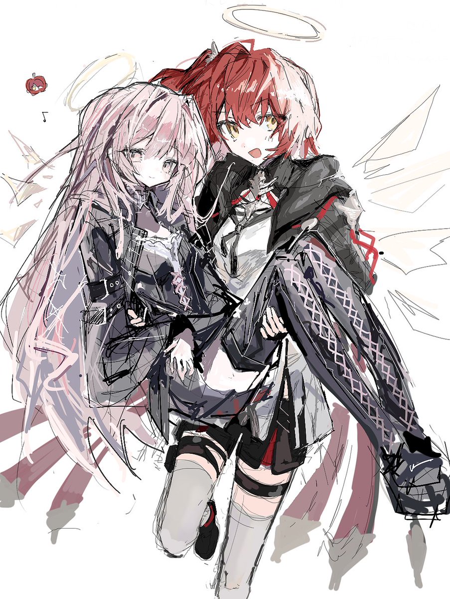 nyaatori's tweet photo. @ maroronegi と♪ https://t.co/vXKnq9Q6UJ