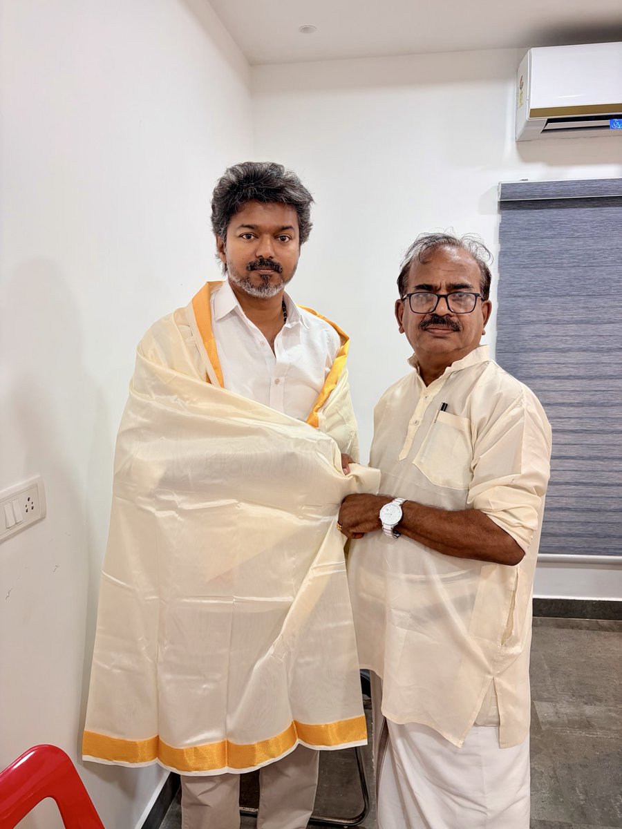 Nanjil Sampath tweet media