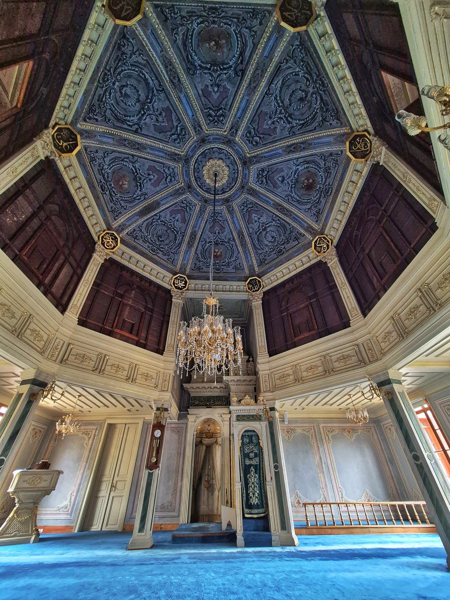 el_farukk's tweet photo. @camiistan Ertuğrul Tekke Camii - Beşiktaş/İstanbul https://t.co/WHa1sMLKrS