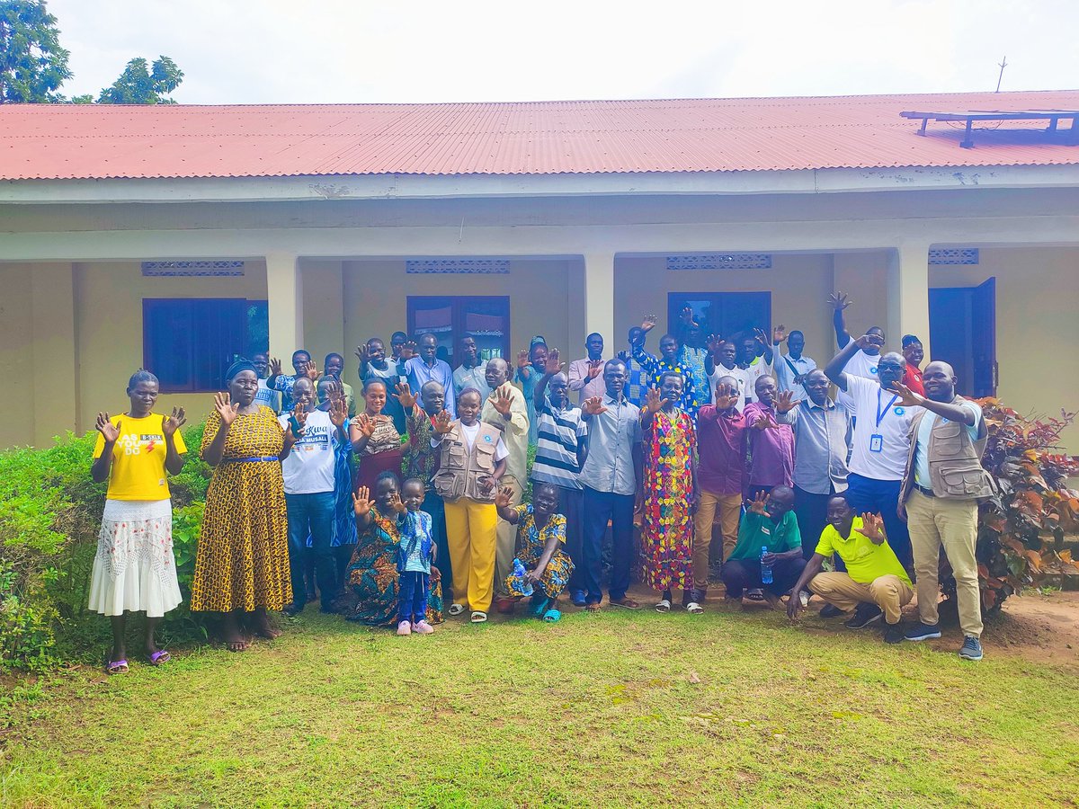 CDC Africa tweet media