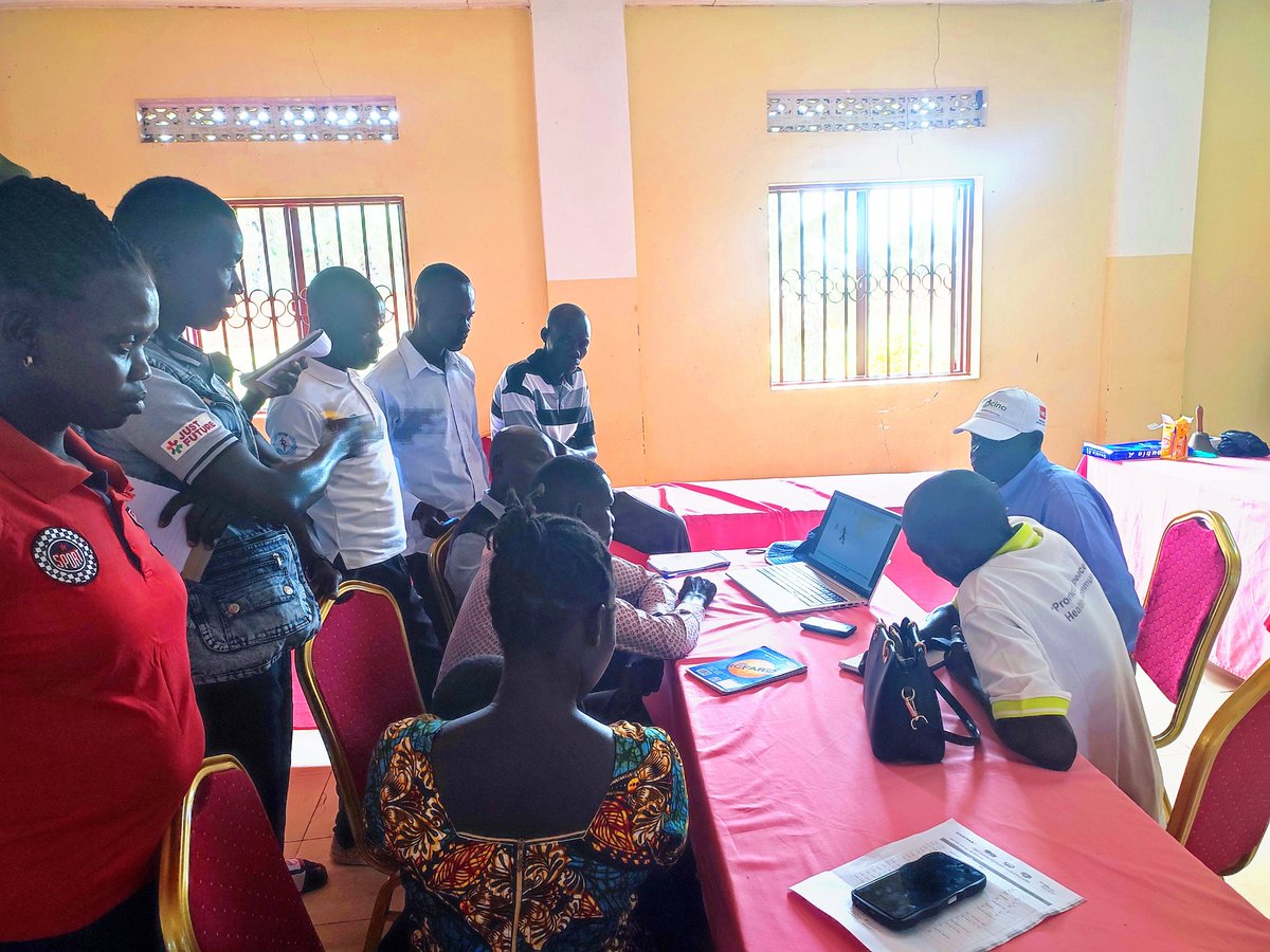 CDC Africa tweet media