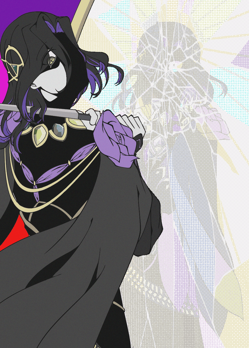 Sachyo_Detector's tweet photo. ああ、そうだとも！こんな面倒臭い俺自身も大嫌いだ！

#FGO https://t.co/mH9wcNxLau