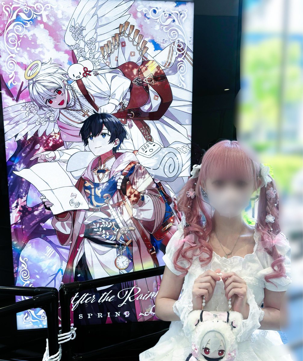白姫 ちひろ tweet media