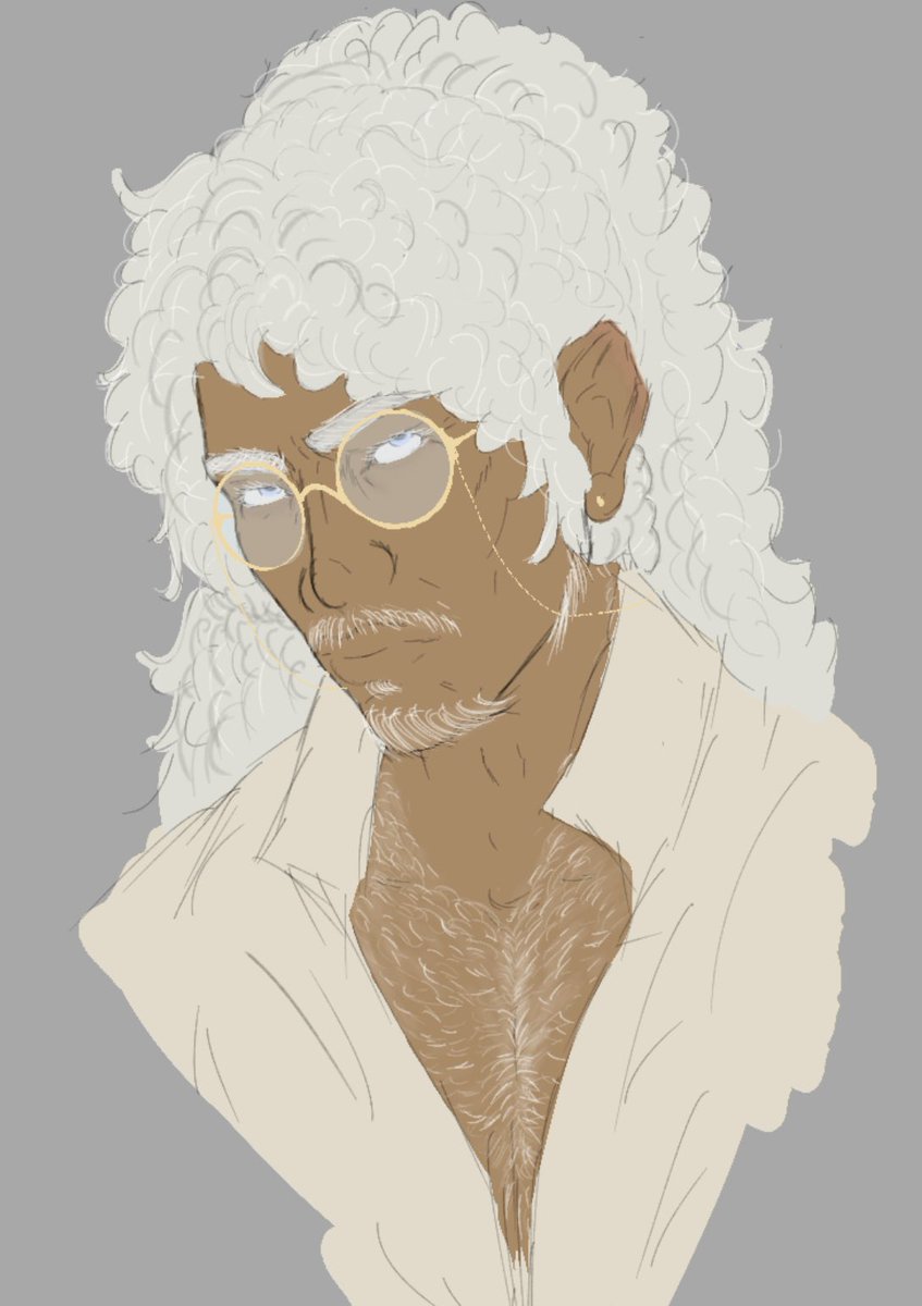 P3RASP3RA's tweet photo. wolfe orenstein is a kirkwall gallows survivor who’s primarily a companion to rook during veilguard,   but was also a background npc during inquisition.   he took the remnant research on time magic that was left behind in redcliffe and discovered chronomancy! https://t.co/ieNkHqn3Xr