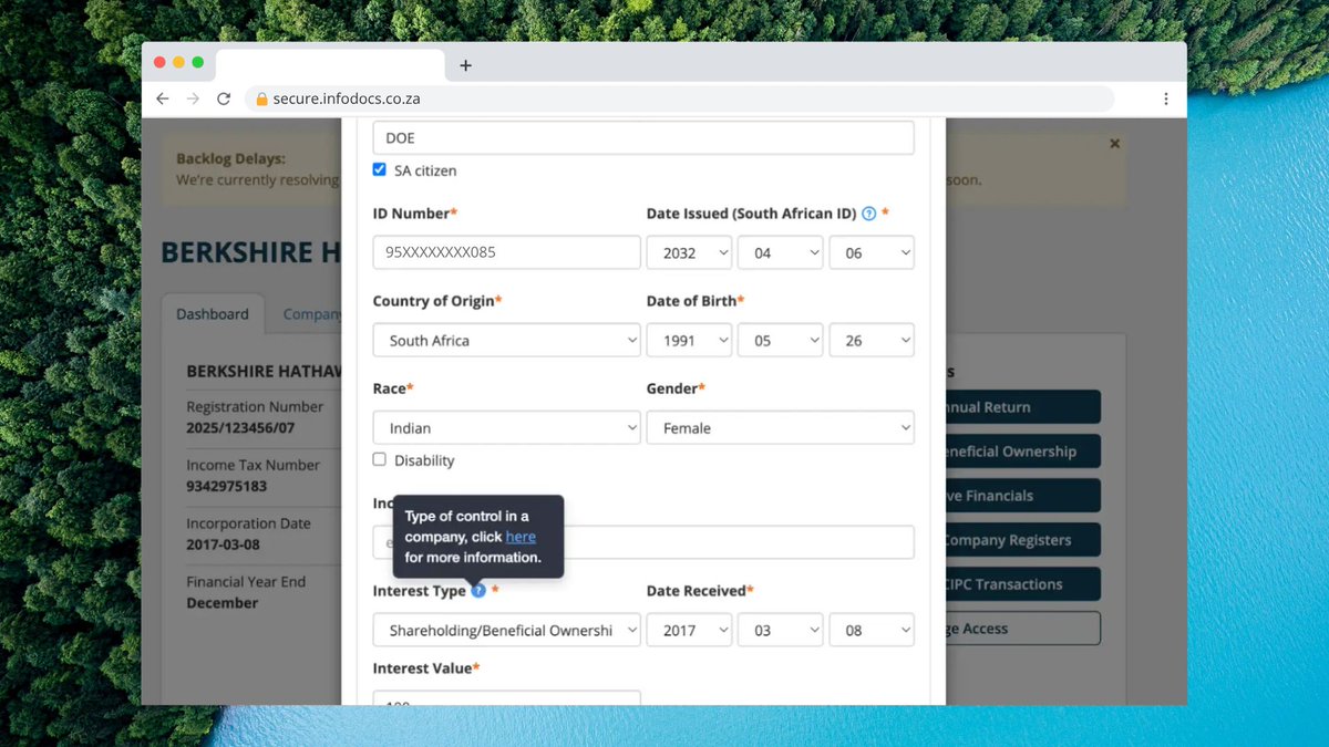 InfoDocs tweet media