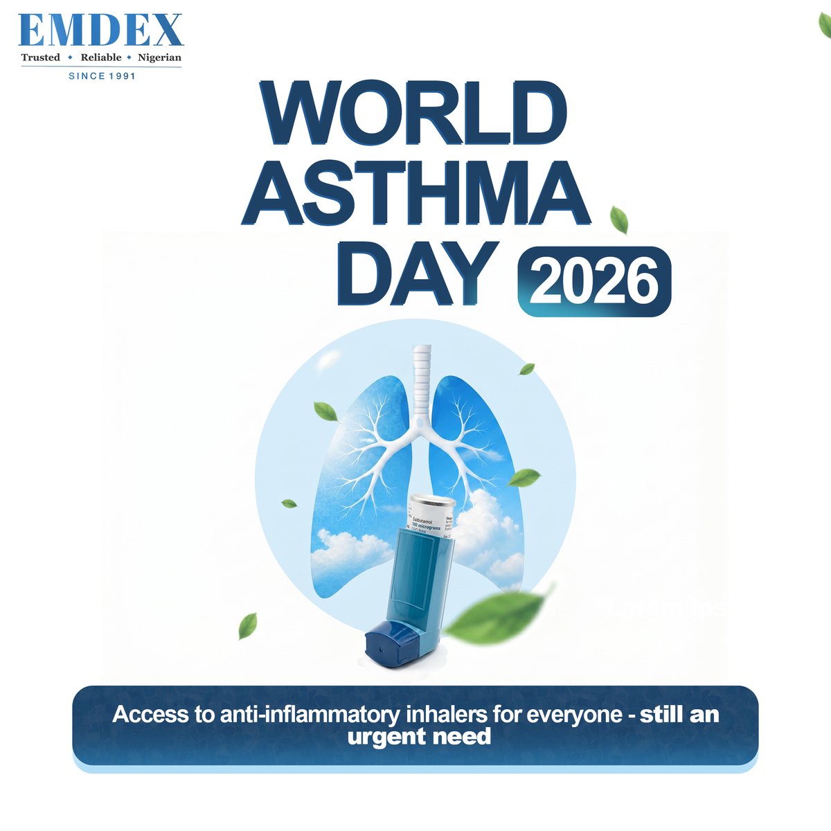 EMDEX tweet media