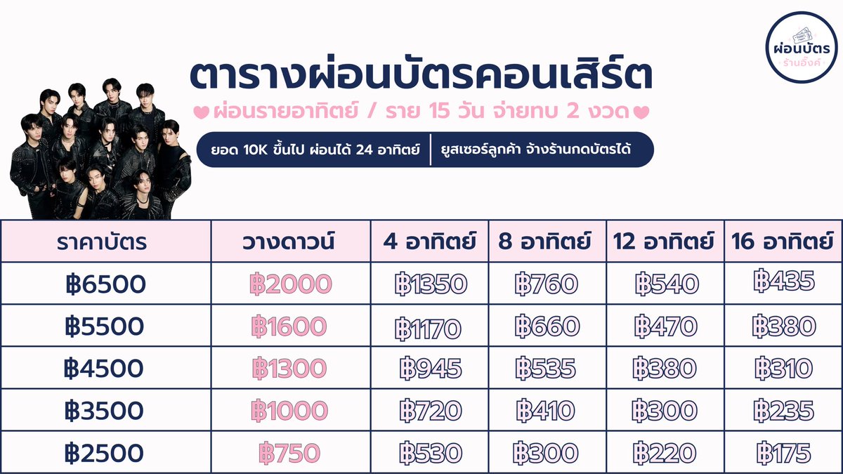 sehunie 🐇ผ่อนบัตรกับอิ๊งค์ ผ่อนเบานาน 6 m | ตคบ. tweet media