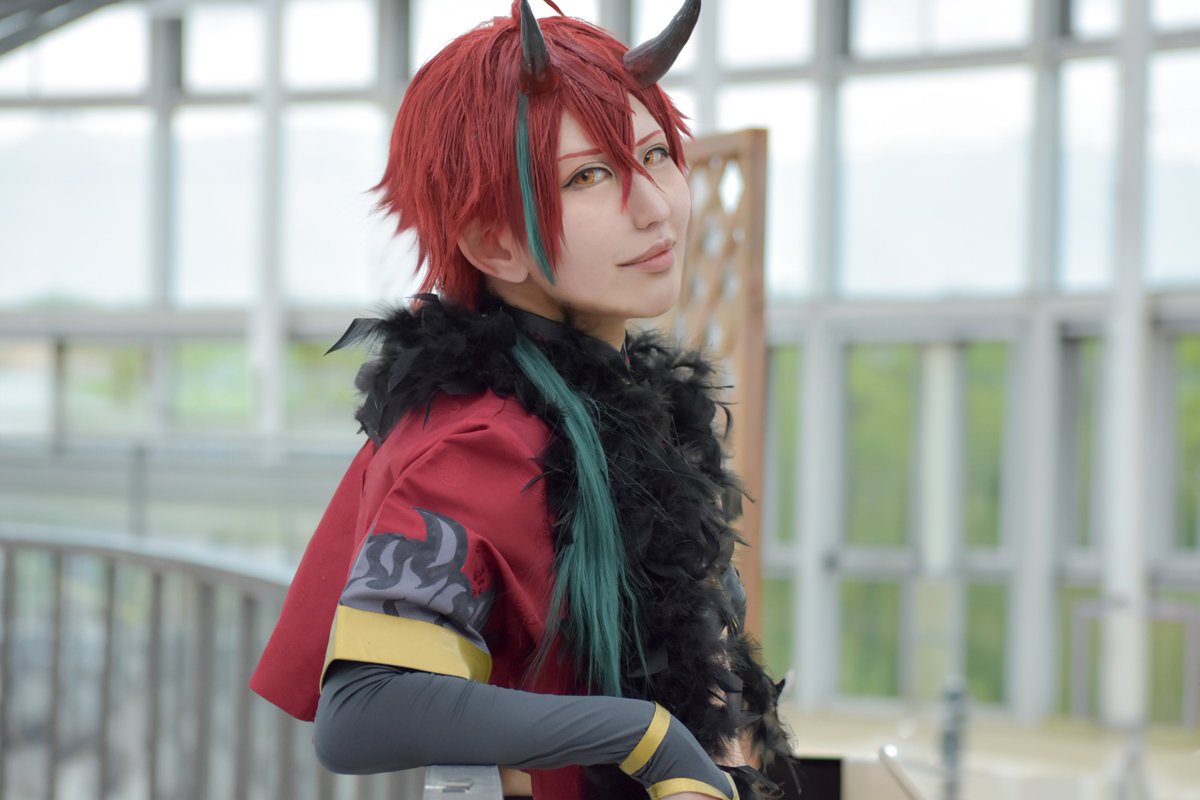 _PolarisLeo's tweet photo. cos 超かぐや姫 / 帝アキラ
＿＿＿＿＿＿＿＿＿＿＿＿＿＿＿

「  ⠀ やりゃぁできんじゃん  ⠀ 」

￣￣￣￣￣￣￣￣￣￣￣￣￣￣￣
📸@AiRog37 

#萌魂祭 #萌魂祭10 https://t.co/SjgWcvPArn